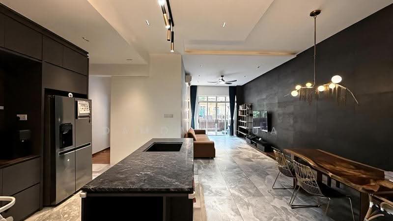 Seletar Springs Condominium, 104 Gerald Drive, Seletar / Yio Chu Kang, 3 Bedrooms, 1,582 sqft, Condominium For Sale, by Damon Chua, 500238704 - Kitchen - PropertyGuru.com.sg