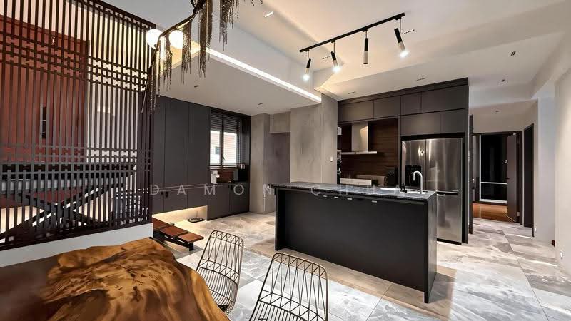 Seletar Springs Condominium, 104 Gerald Drive, Seletar / Yio Chu Kang, 3 Bedrooms, 1,582 sqft, Condominium For Sale, by Damon Chua, 500238704 - Kitchen - PropertyGuru.com.sg