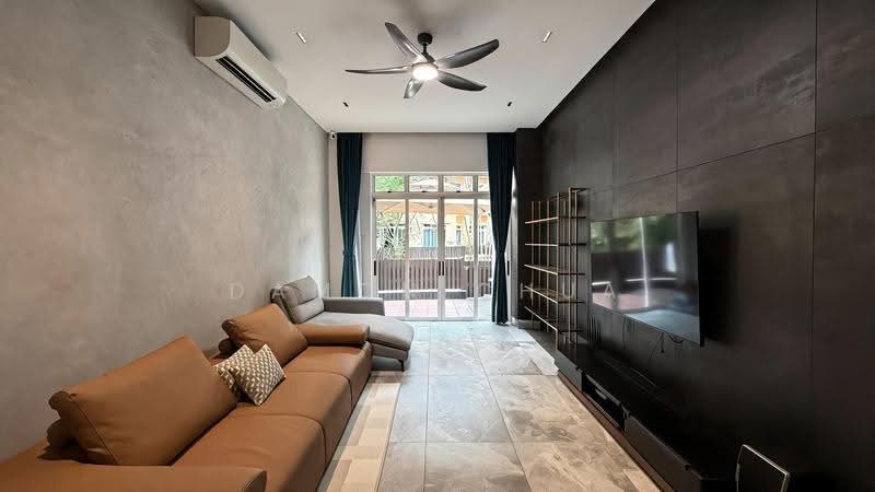Seletar Springs Condominium, 104 Gerald Drive, Seletar / Yio Chu Kang, 3 Bedrooms, 1,582 sqft, Condominium For Sale, by Damon Chua, 500238704 - Living Room - PropertyGuru.com.sg