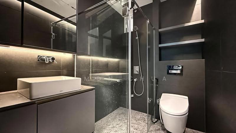 Seletar Springs Condominium, 104 Gerald Drive, Seletar / Yio Chu Kang, 3 Bedrooms, 1,582 sqft, Condominium For Sale, by Damon Chua, 500238704 - Bathroom - PropertyGuru.com.sg