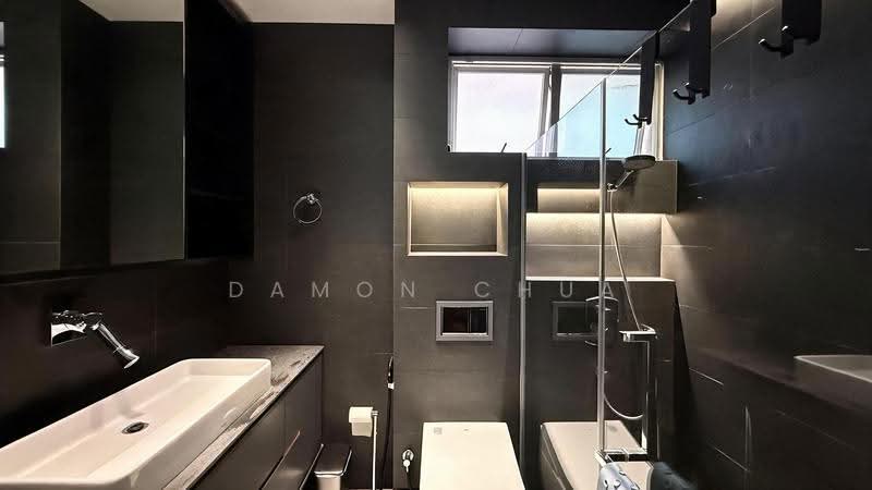 Seletar Springs Condominium, 104 Gerald Drive, Seletar / Yio Chu Kang, 3 Bedrooms, 1,582 sqft, Condominium For Sale, by Damon Chua, 500238704 - Bathroom - PropertyGuru.com.sg