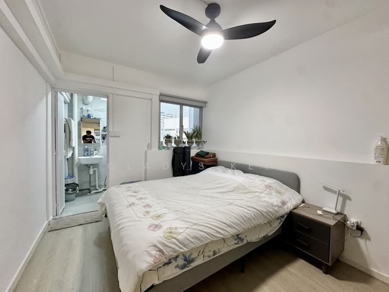 449 Clementi Avenue 3, 449 Clementi Avenue 3, 1 Bedroom, 350 sqft, HDB Flat For Rent, by Gladys Kee, 500238705 - Bedroom - PropertyGuru.com.sg
