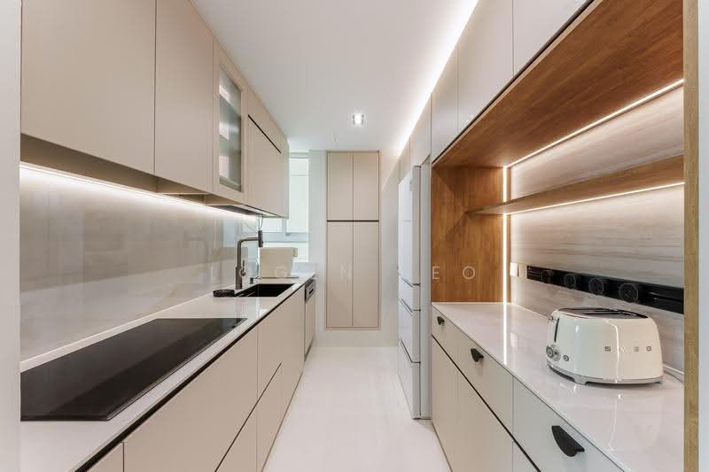 Ris Grandeur, 21 Elias Road, Pasir Ris / Tampines, 3 Bedrooms, 1,356 sqft, Condominium For Sale, by Logen Teo, 500238707 - Kitchen - PropertyGuru.com.sg