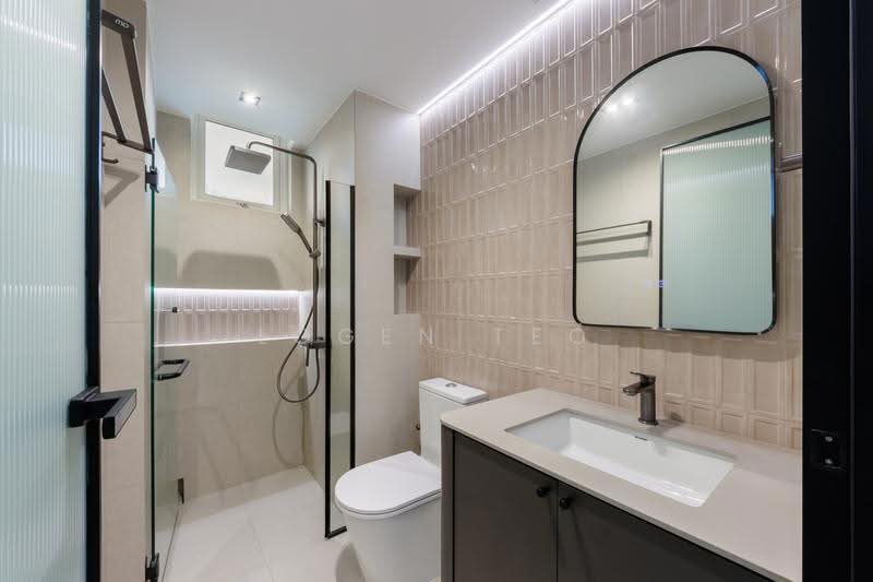 Ris Grandeur, 21 Elias Road, Pasir Ris / Tampines, 3 Bedrooms, 1,356 sqft, Condominium For Sale, by Logen Teo, 500238707 - Bathroom - PropertyGuru.com.sg