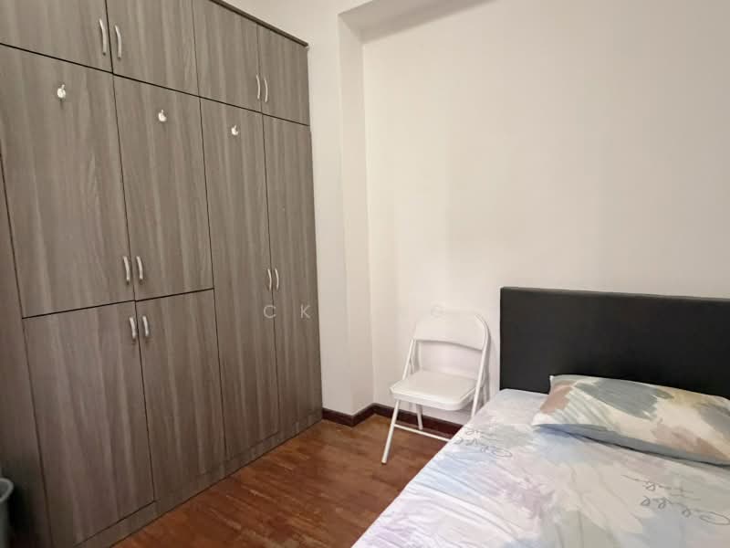 Global Ville, 20 Jalan Raja Udang, Room Rental, 120 sqft, Condominium For Rent, by CK Ang, 500238708 - Bedroom - PropertyGuru.com.sg