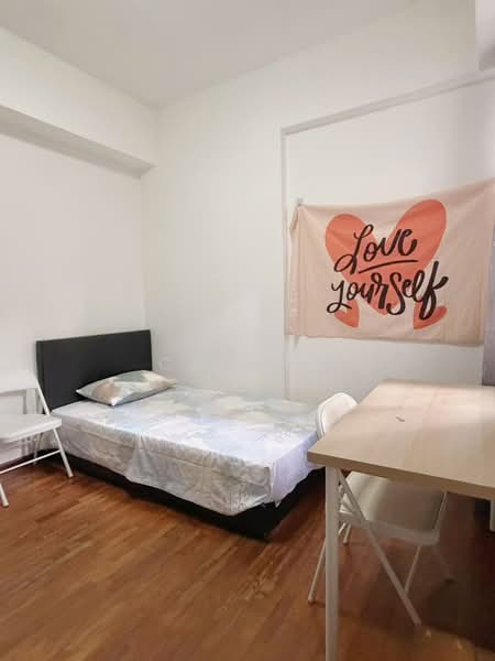 Global Ville, 20 Jalan Raja Udang, Room Rental, 120 sqft, Condominium For Rent, by CK Ang, 500238708 - Bedroom - PropertyGuru.com.sg