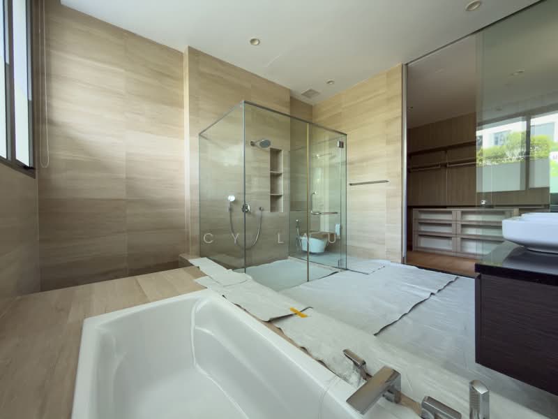 Swettenham Road House, Swettenham Road, Ridout Road, Peirce Road, Tanglin / Holland / Bukit Timah, 8 Bedrooms, 11,000 sqft, Good Class Bungalow For Rent, by CY Lau, 500238710 - Bathroom - PropertyGuru.com.sg