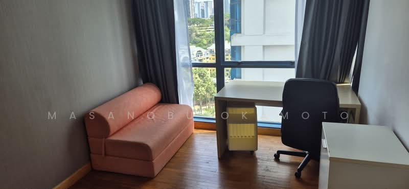 Blue Horizon, 23 West Coast Crescent, 2 Bedrooms, 580 sqft, Condominium For Sale, by Masanobu Okamoto, 500238712 - Study - PropertyGuru.com.sg