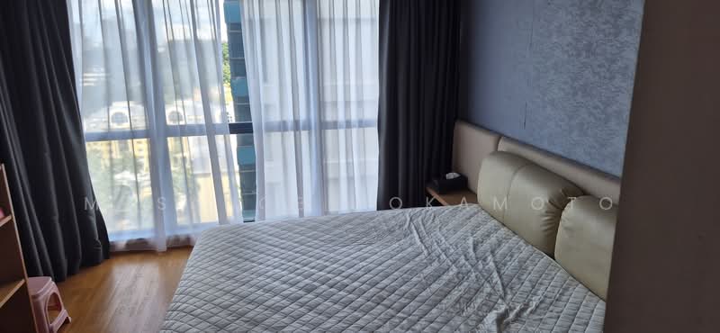 Blue Horizon, 23 West Coast Crescent, 2 Bedrooms, 580 sqft, Condominium For Sale, by Masanobu Okamoto, 500238712 - Bedroom - PropertyGuru.com.sg