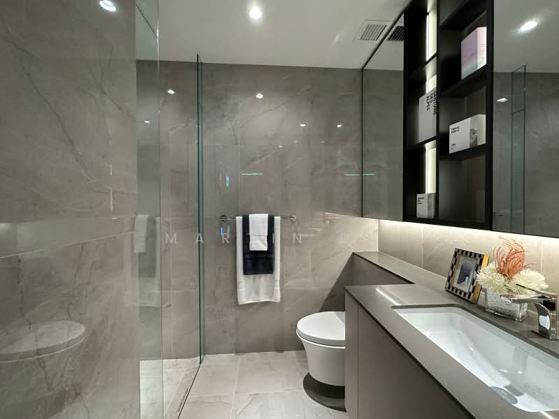 Grand Dunman, 12 Dunman Road, East Coast / Marine Parade, 4 Bedrooms, 1,432 sqft, Condominium For Sale, by Martin Du, 500238716 - Bathroom - PropertyGuru.com.sg