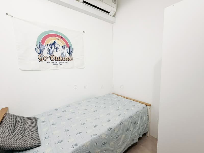 Global Ville, 20 Jalan Raja Udang, Room Rental, 600 sqft, Condominium For Rent, by CK Ang, 500238719 - Bedroom - PropertyGuru.com.sg