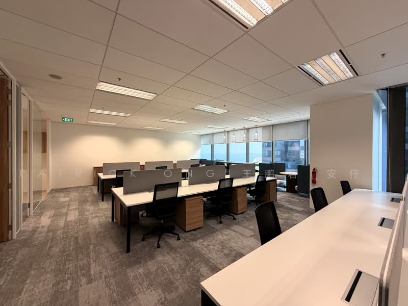 Asia Square Tower 1, 8 Marina View, 2,789 sqft, Office For Rent, by Patrick Ong 王鹏若(安仔), 500238722 - Interior - CommercialGuru.com.sg