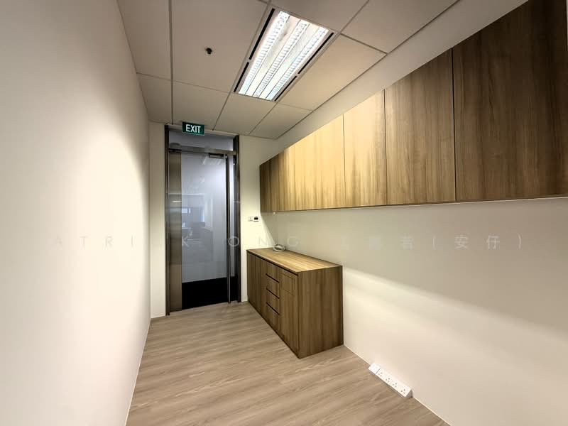 Asia Square Tower 1, 8 Marina View, 2,789 sqft, Office For Rent, by Patrick Ong 王鹏若(安仔), 500238722 - Interior - CommercialGuru.com.sg