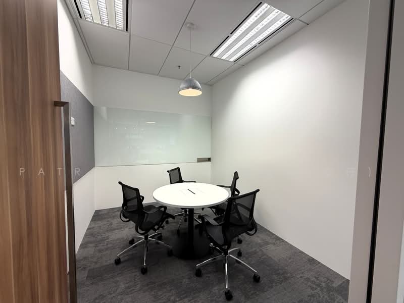 Asia Square Tower 1, 8 Marina View, 2,789 sqft, Office For Rent, by Patrick Ong 王鹏若(安仔), 500238722 - Interior - CommercialGuru.com.sg