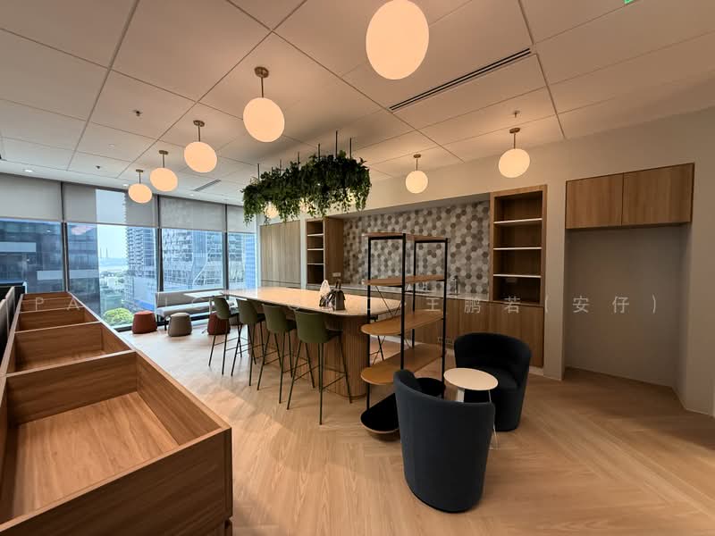 Asia Square Tower 1, 8 Marina View, 2,789 sqft, Office For Rent, by Patrick Ong 王鹏若(安仔), 500238722 - Interior - CommercialGuru.com.sg