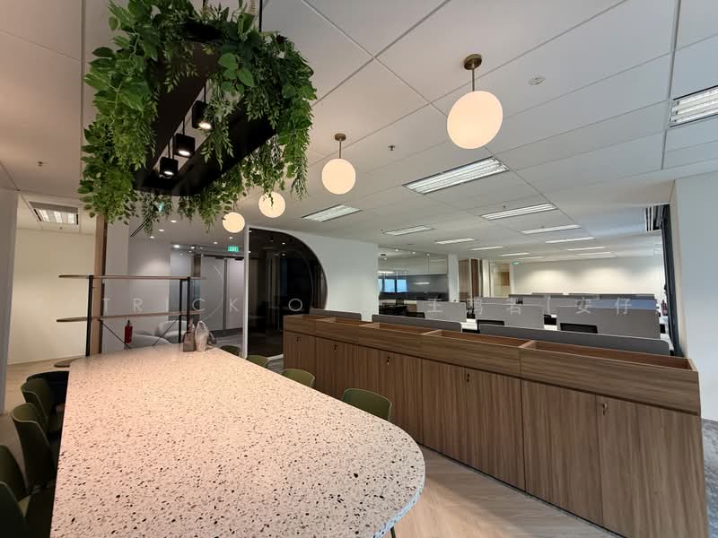 Asia Square Tower 1, 8 Marina View, 2,789 sqft, Office For Rent, by Patrick Ong 王鹏若(安仔), 500238722 - Interior - CommercialGuru.com.sg