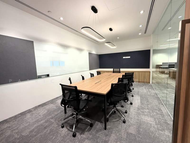 Asia Square Tower 1, 8 Marina View, 2,789 sqft, Office For Rent, by Patrick Ong 王鹏若(安仔), 500238722 - Interior - CommercialGuru.com.sg