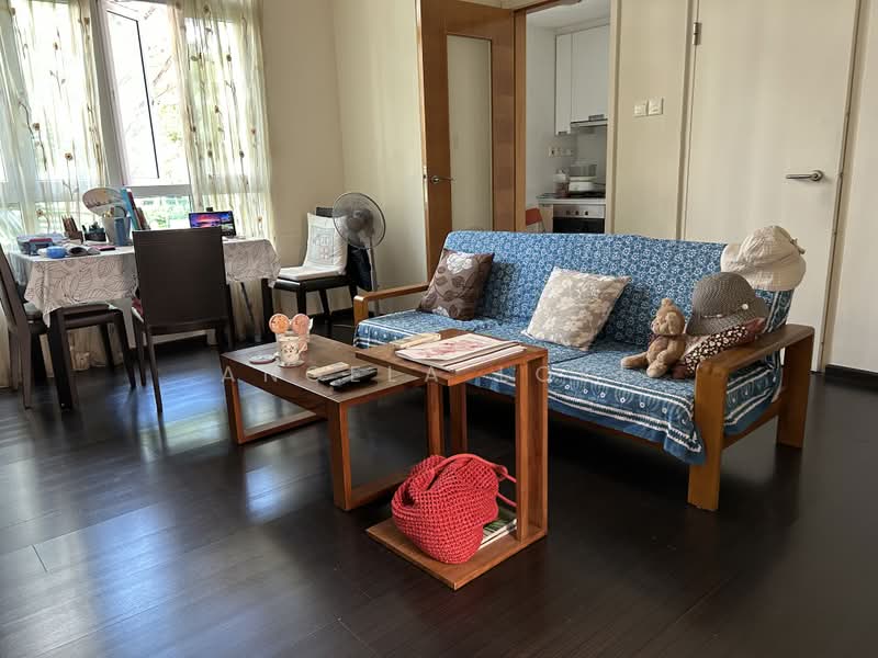 The Taipan, 25 Jalan Hajijah, 2 Bedrooms, 1,066 sqft, Apartment For Sale, by Angela Loke, 500238725 - Living Room - PropertyGuru.com.sg