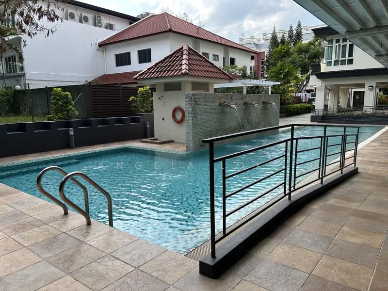 The Taipan, 25 Jalan Hajijah, 2 Bedrooms, 1,066 sqft, Apartment For Sale, by Angela Loke, 500238725 - Pool - PropertyGuru.com.sg