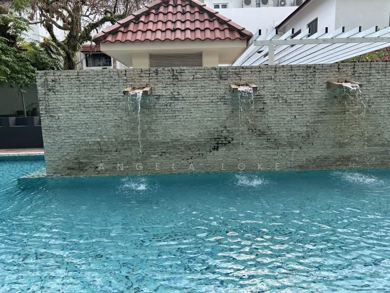 The Taipan, 25 Jalan Hajijah, 2 Bedrooms, 1,066 sqft, Apartment For Sale, by Angela Loke, 500238725 - Pool - PropertyGuru.com.sg