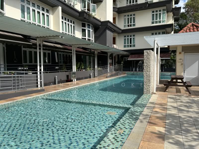 The Taipan, 25 Jalan Hajijah, 2 Bedrooms, 1,066 sqft, Apartment For Sale, by Angela Loke, 500238725 - Exterior - PropertyGuru.com.sg