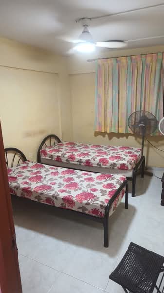 112 Jurong East Street 13, 112 Jurong East Street 13, Room Rental, 100 sqft, HDB Flat For Rent, by Brandon Tan, 500238727 - Bedroom - PropertyGuru.com.sg
