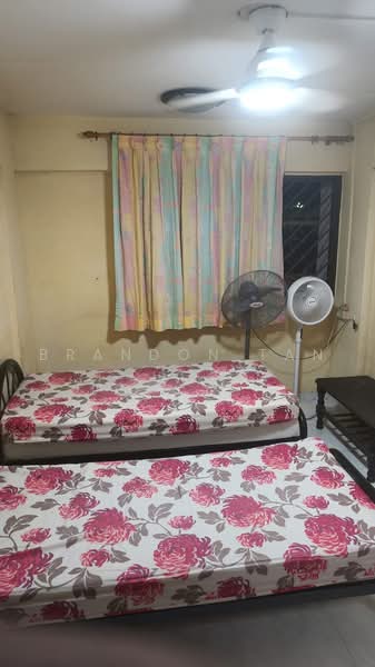112 Jurong East Street 13, 112 Jurong East Street 13, Room Rental, 100 sqft, HDB Flat For Rent, by Brandon Tan, 500238727 - Bedroom - PropertyGuru.com.sg