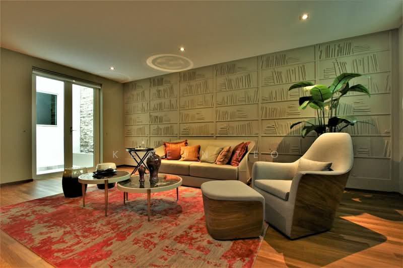 Gallop Green, 13 Woollerton Park, 5 Bedrooms, 4,241 sqft, Condominium For Sale, by Kereen Teo, 500238729 - Living Room - PropertyGuru.com.sg