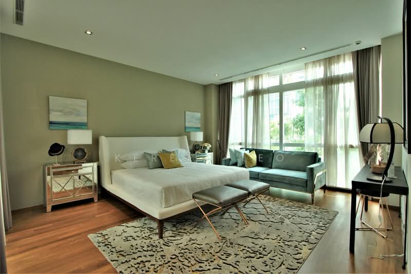 Gallop Green, 13 Woollerton Park, 5 Bedrooms, 4,241 sqft, Condominium For Sale, by Kereen Teo, 500238729 - Bedroom - PropertyGuru.com.sg
