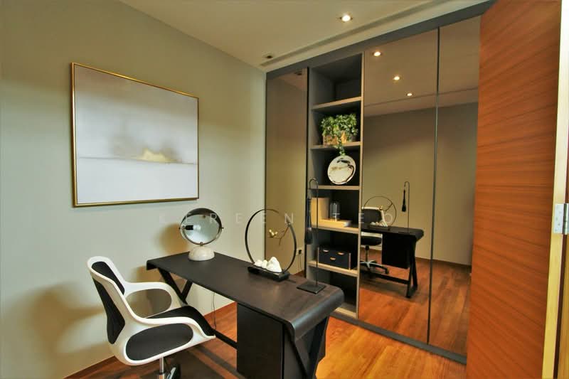 Gallop Green, 13 Woollerton Park, 5 Bedrooms, 4,241 sqft, Condominium For Sale, by Kereen Teo, 500238729 - Study - PropertyGuru.com.sg