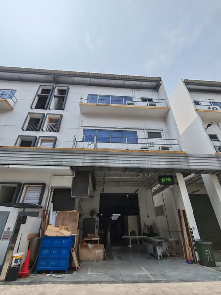 West Spring, 61E Tuas Bay Drive, 5,404 sqft, Factory / Workshop (B2) For Rent, by Ken CHONG, 500238734 - Exterior - CommercialGuru.com.sg