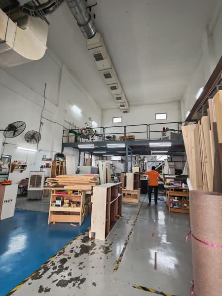 West Spring, 61E Tuas Bay Drive, 5,404 sqft, Factory / Workshop (B2) For Rent, by Ken CHONG, 500238734 - Interior - CommercialGuru.com.sg