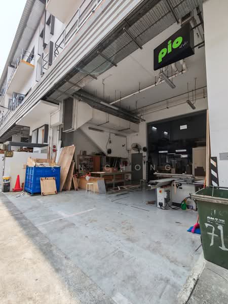 West Spring, 61E Tuas Bay Drive, 5,404 sqft, Factory / Workshop (B2) For Rent, by Ken CHONG, 500238734 - Exterior - CommercialGuru.com.sg