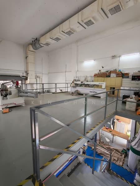 West Spring, 61E Tuas Bay Drive, 5,404 sqft, Factory / Workshop (B2) For Rent, by Ken CHONG, 500238734 - Interior - CommercialGuru.com.sg