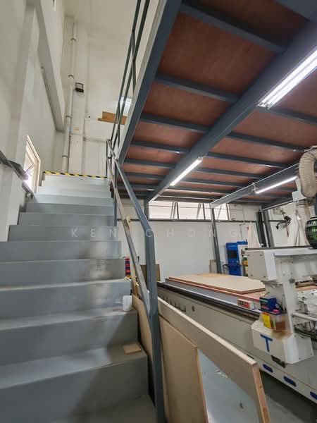 West Spring, 61E Tuas Bay Drive, 5,404 sqft, Factory / Workshop (B2) For Rent, by Ken CHONG, 500238734 - Interior - CommercialGuru.com.sg