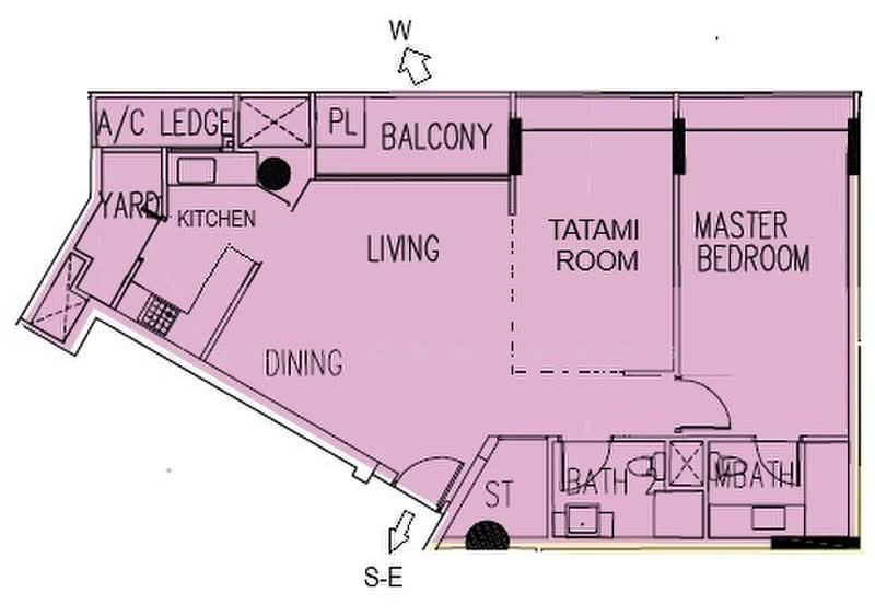 The Interlace, 192 Depot Road, 1 Bedroom, 1,044 sqft, Condominium For Rent, by Ngo Tong Hang, 500238736 - PropertyGuru.com.sg