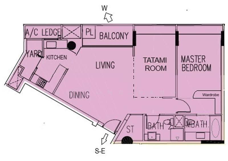 The Interlace, 192 Depot Road, Harbourfront / Telok Blangah, 1 Bedroom, 1,044 sqft, Condominium For Rent, by Ngo Tong Hang, 500238736 - PropertyGuru.com.sg