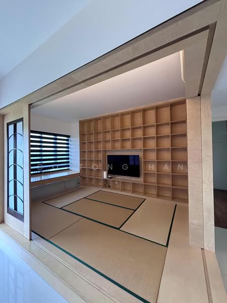 The Interlace, 192 Depot Road, 1 Bedroom, 1,044 sqft, Condominium For Rent, by Ngo Tong Hang, 500238736 - Tatami Room - PropertyGuru.com.sg