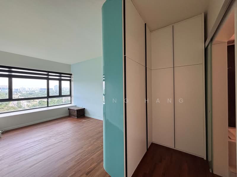 The Interlace, 192 Depot Road, 1 Bedroom, 1,044 sqft, Condominium For Rent, by Ngo Tong Hang, 500238736 - Master Bedroom - PropertyGuru.com.sg