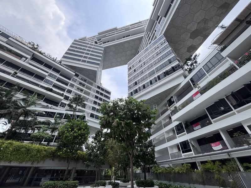 The Interlace, 192 Depot Road, 1 Bedroom, 1,044 sqft, Condominium For Rent, by Ngo Tong Hang, 500238736 - Exterior - PropertyGuru.com.sg