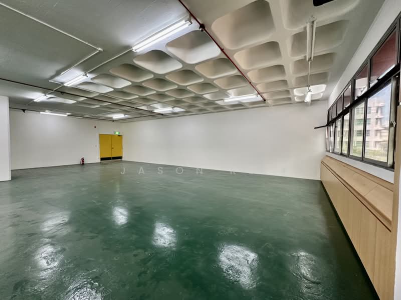 Valiant Industrial Building, 30 Kallang Pudding Road, 1,050 sqft, Light Industrial (B1) For Rent, by Jason Rei, 500238739 - Interior - CommercialGuru.com.sg