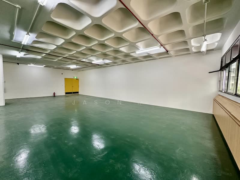 Valiant Industrial Building, 30 Kallang Pudding Road, 1,050 sqft, Light Industrial (B1) For Rent, by Jason Rei, 500238739 - Interior - CommercialGuru.com.sg