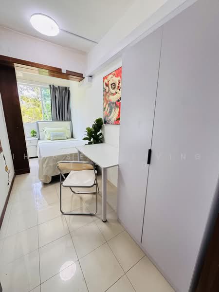Lagoon View, 5000L Marine Parade Road, Room Rental, 80 sqft, Apartment For Rent, by Bunny, 500238740 - Bedroom - PropertyGuru.com.sg