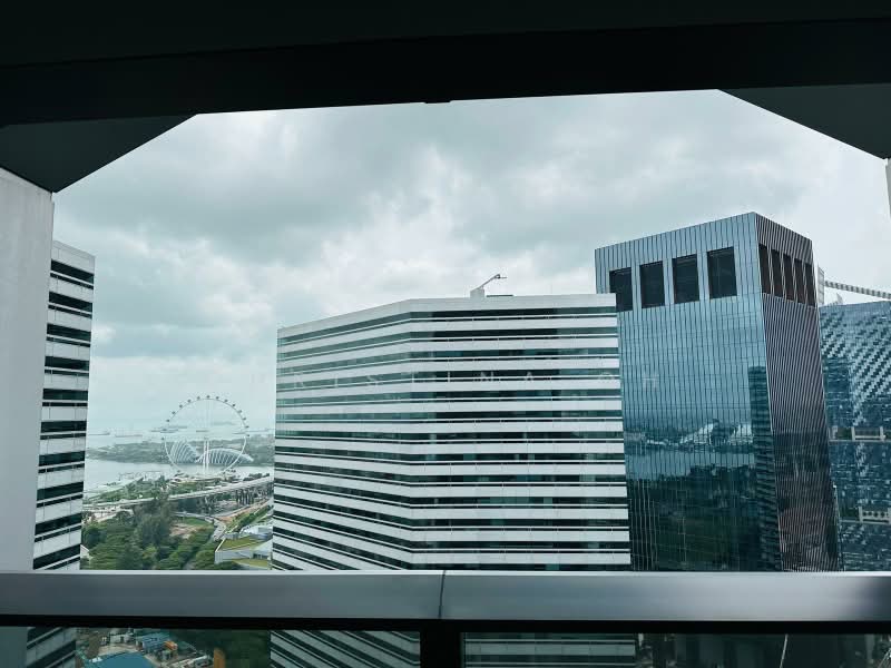 DUO Residences, 1 Fraser Street, 2 Bedrooms, 947 sqft, Apartment For Rent, by Christina Oh, 500238741 - View - PropertyGuru.com.sg
