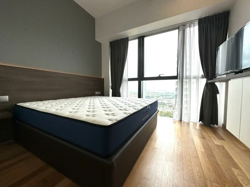 DUO Residences, 1 Fraser Street, 2 Bedrooms, 947 sqft, Apartment For Rent, by Christina Oh, 500238741 - Bedroom - PropertyGuru.com.sg