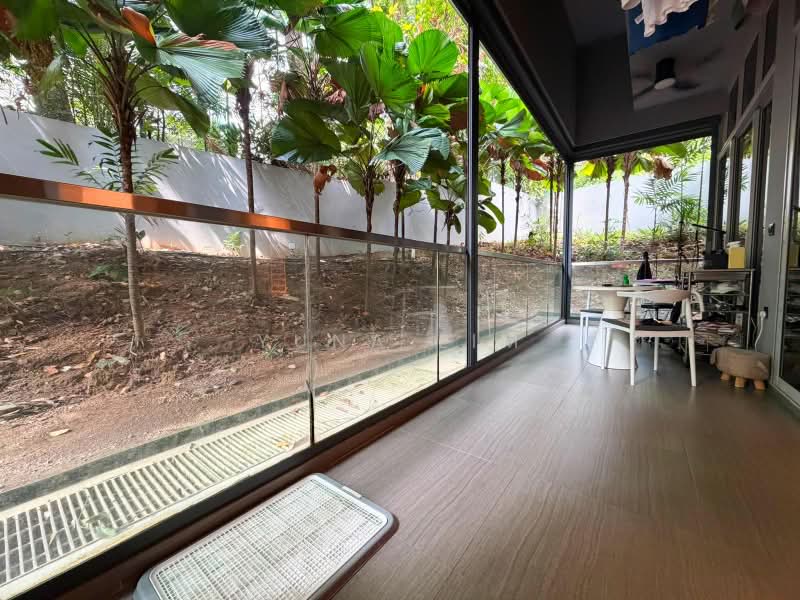 Hills TwoOne, 21 Hillview Terrace, 2 Bedrooms, 700 sqft, Apartment For Sale, by Yuna Lim, 500238742 - Balcony - PropertyGuru.com.sg