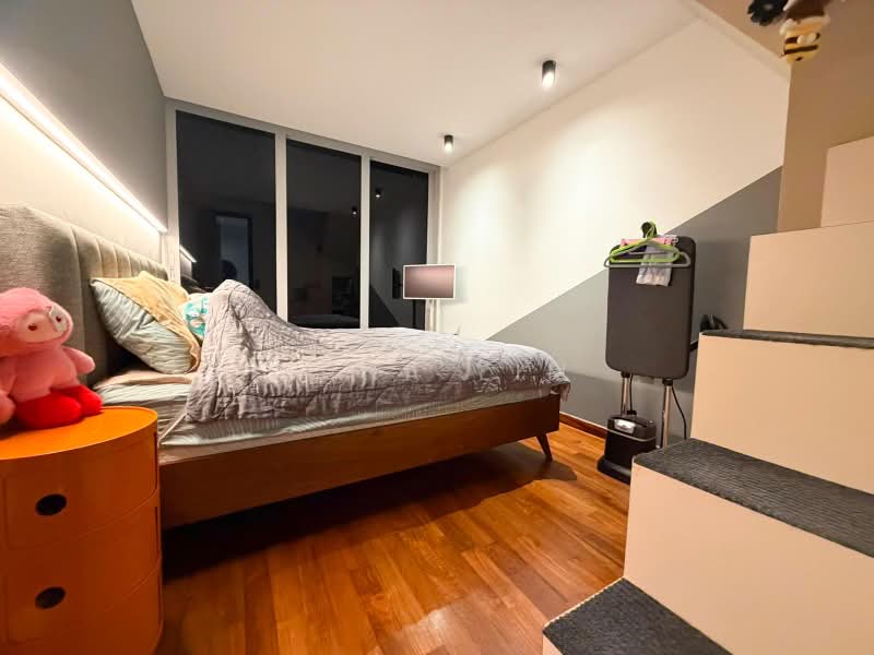 Hills TwoOne, 21 Hillview Terrace, 2 Bedrooms, 700 sqft, Apartment For Sale, by Yuna Lim, 500238742 - Bedroom - PropertyGuru.com.sg