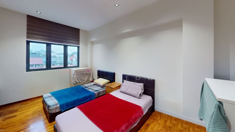 Modern Terrace@Duku road, Duku Road/Everitt road/lorong Stangee/Tembeling road, 8 Bedrooms, 4,900 sqft, Terraced House For Sale, by Tim Seow, 500238748 - Bedroom - PropertyGuru.com.sg