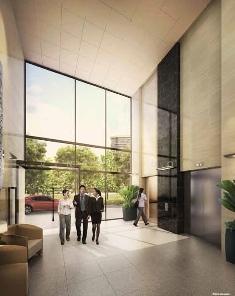 HH @ Kallang, 55 Kallang Pudding Road, Macpherson / Potong Pasir, 1,970 sqft, Light Industrial (B1) For Sale, by Vincent Goh, 500238749 - Lobby - CommercialGuru.com.sg
