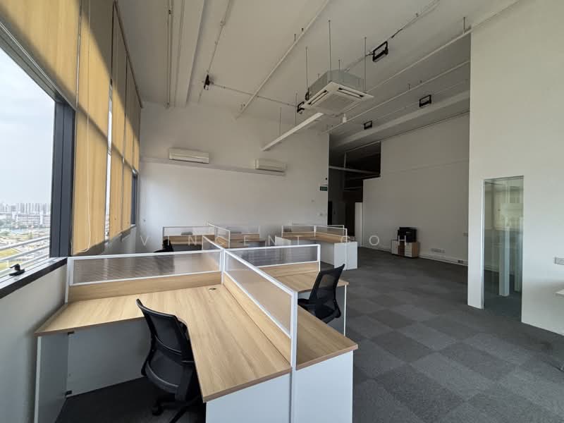 HH @ Kallang, 55 Kallang Pudding Road, Macpherson / Potong Pasir, 1,970 sqft, Light Industrial (B1) For Sale, by Vincent Goh, 500238749 - Interior - CommercialGuru.com.sg